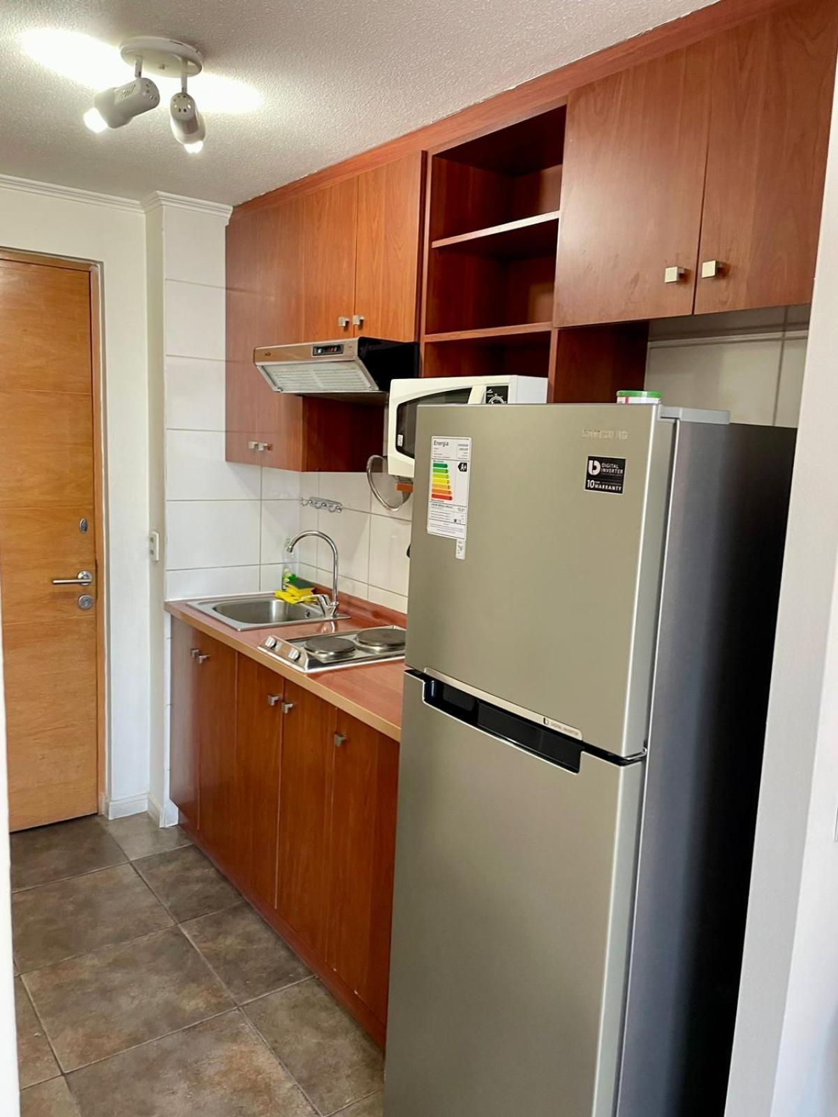 Apartamento Depto Completo 3d-2b Centro Historico