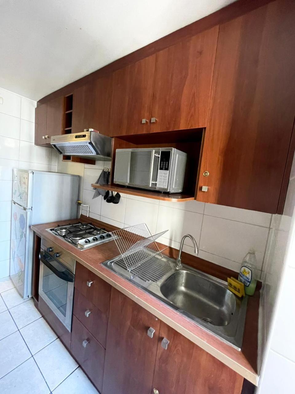Depto Completo 3d-2b Centro Historico Apartamento