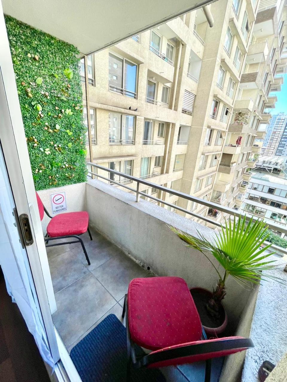 Depto Completo 3d-2b Centro Historico Apartamento Santiago