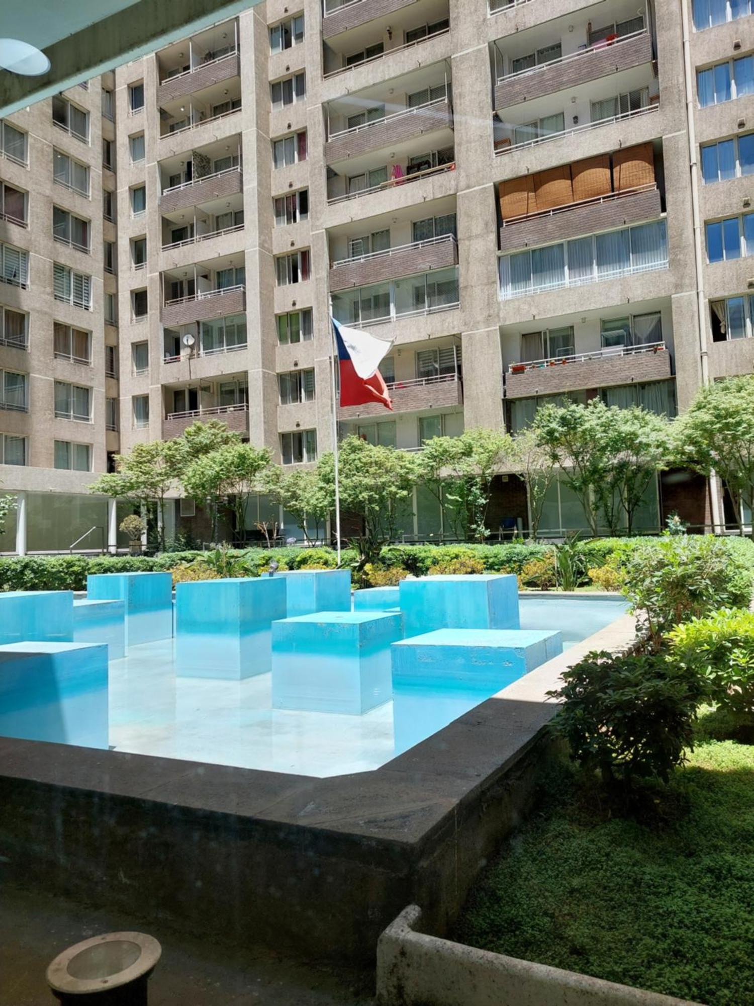 Apartamento Depto Completo 3d-2b Centro Historico