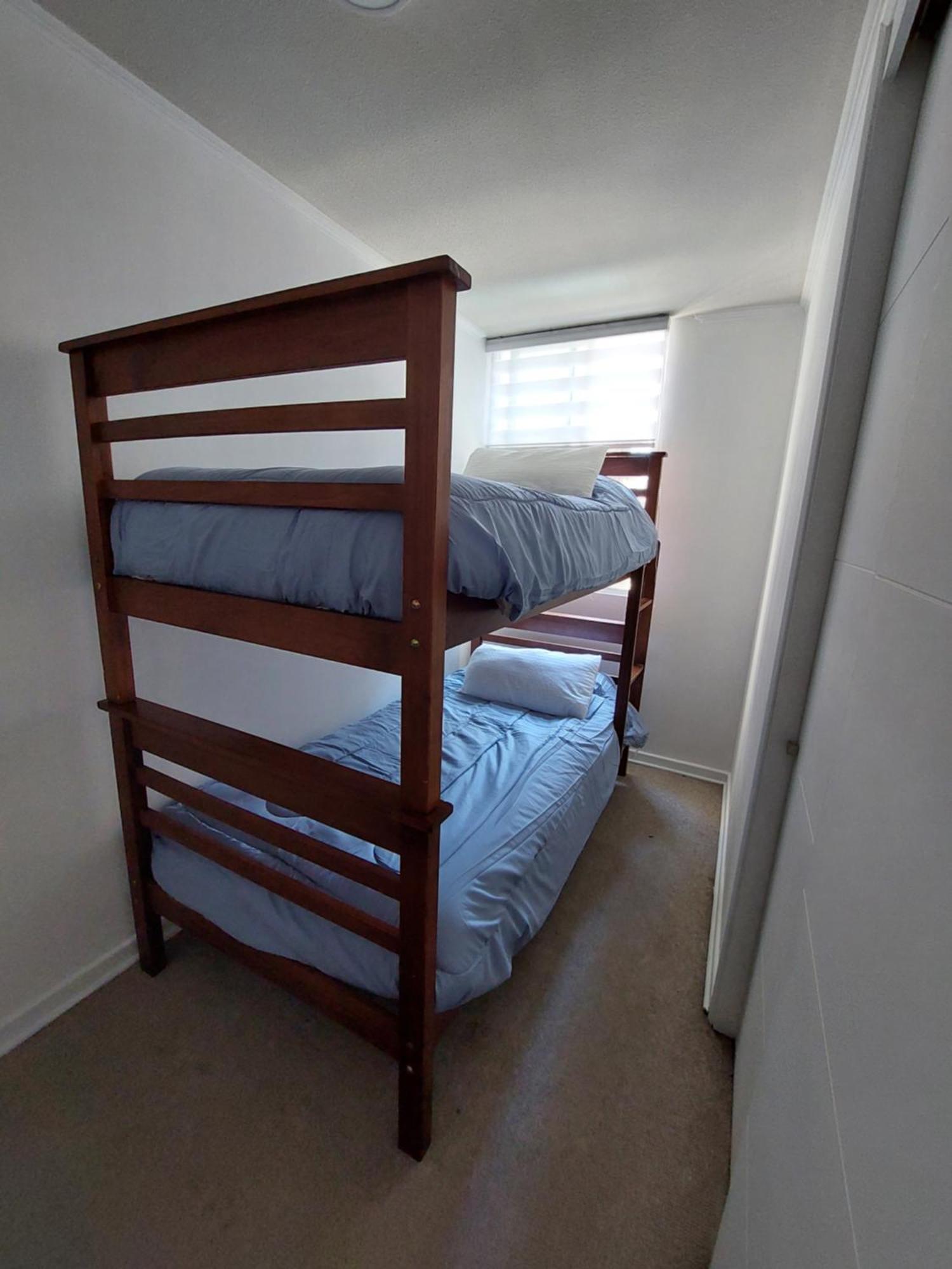 Apartamento Depto Completo 3d-2b Centro Historico Santiago
